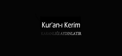 Kur’an-ı Kerim ve Laiklik (2)